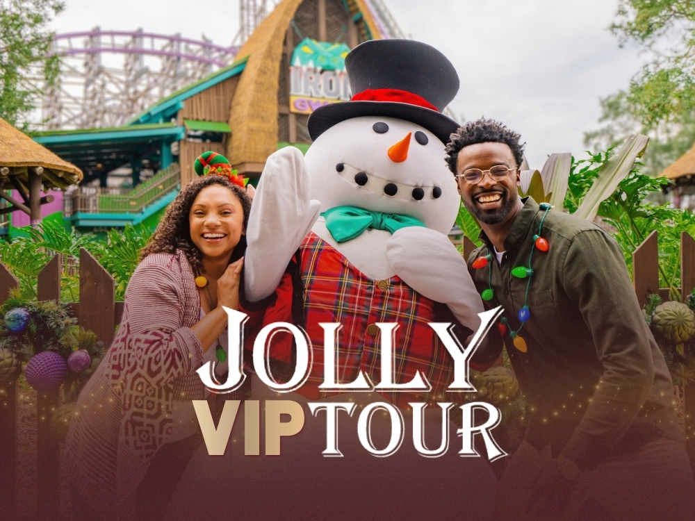 Jolly VIP Tour
