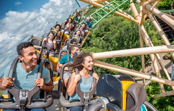Save all of your memories at Busch Gardens Tampa Bay with a PhotoKey