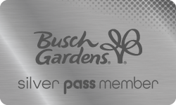 Busch Gardens Silver Pass