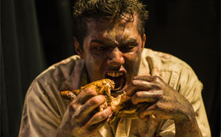Howl o Scream Fright Feast