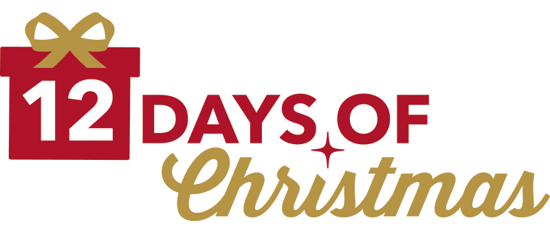 12 Days of Christmas Logo