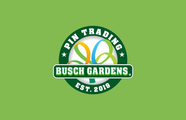 Pin Trading Event at Busch Gardens Tampa Bay