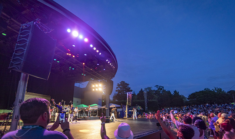 Event concerts at Busch Gardens Williamsburg