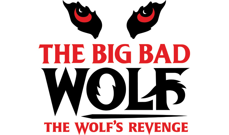 Big Bad Wolf Logo