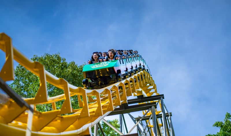 Roller coaster