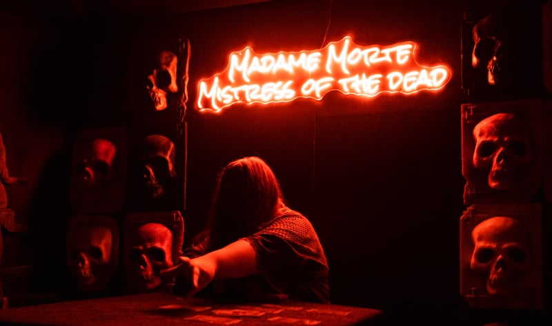Haunted House