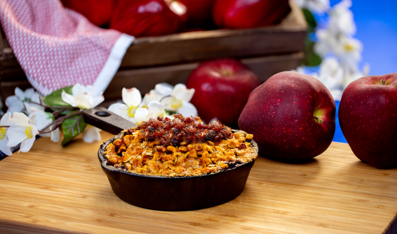 Apple Crisp