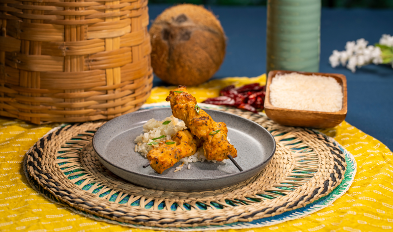 Peri Peri Chicken