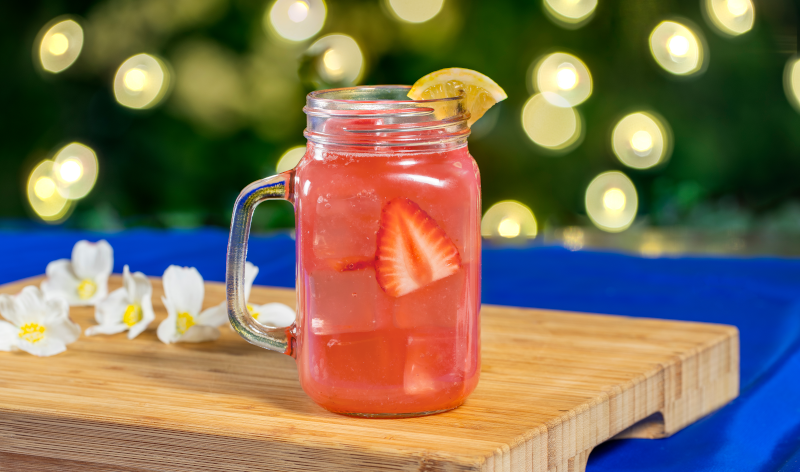 Strawberry Lemonade from Virginia