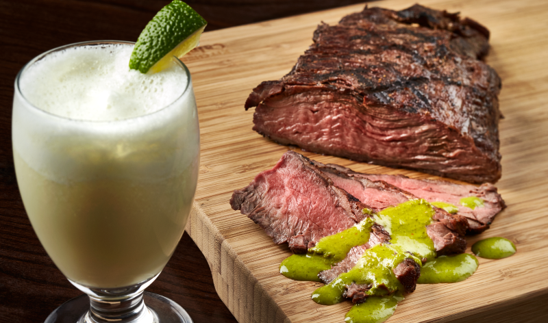 Churrasco from Brazil