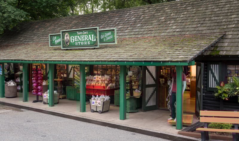 Trapper Dave's General Store