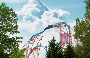 Tempesto Roller Coaster