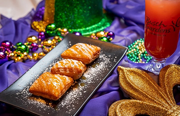 Busch Gardens Williamsburg Mardi Gras