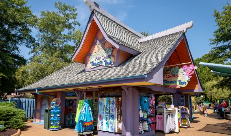 Abby Cadabby's Treasure Trove