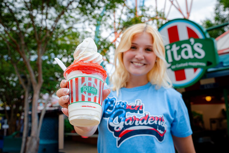 Rita's Itlaian Ice