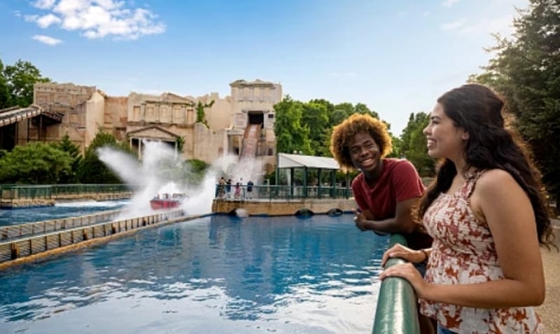 Water Ride