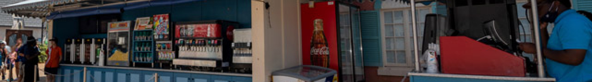 Aquitaine Refreshments storefront