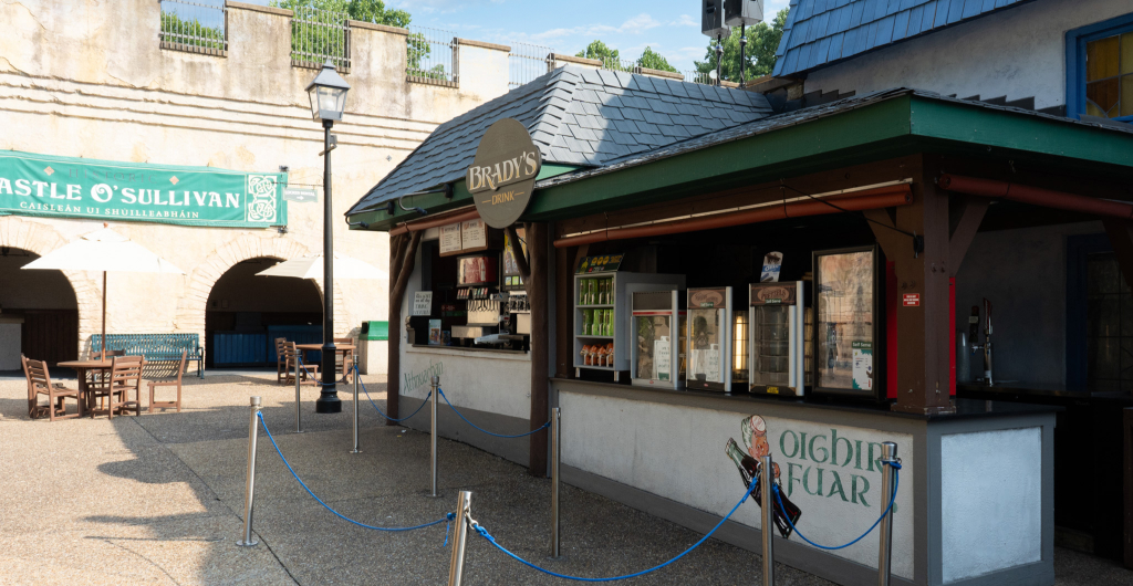 Brady's Drink Storefront