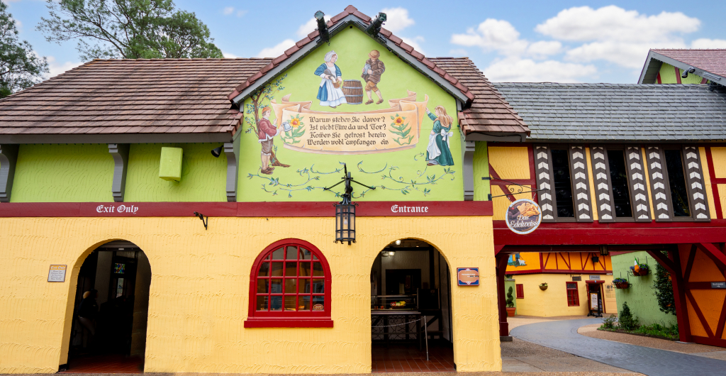 Das Edelweiss storefront