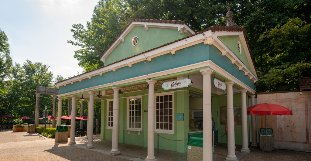 Gelato di Roma storefront