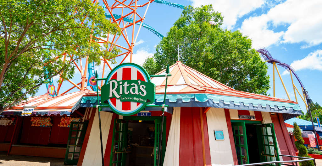Rita's Italian Ice storefront