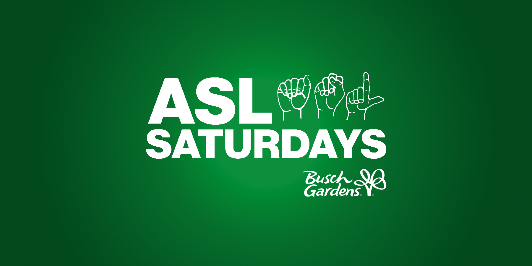 ASL Saturday