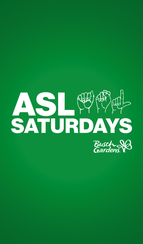 ASL Saturday