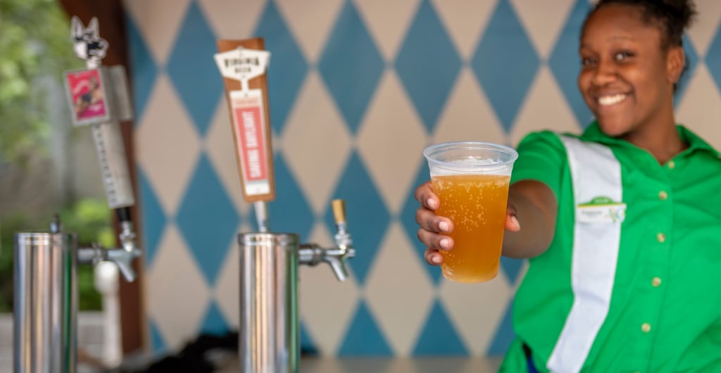 Bier Fest Brews & BBQ