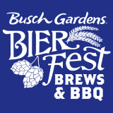 Busch Gardens Bier Fest Brews & BBQ