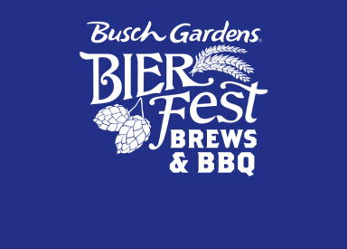 Busch Gardens Bier Fest Brews & BBQ