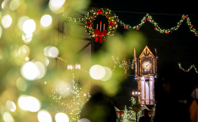 Christmas Town