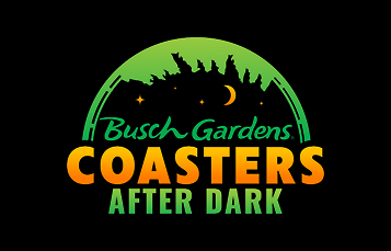 Busch Coaster After Dark