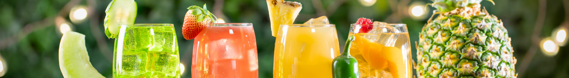 Busch Gardens Williamsburg Tropical Drinks Food and Wine Festivals