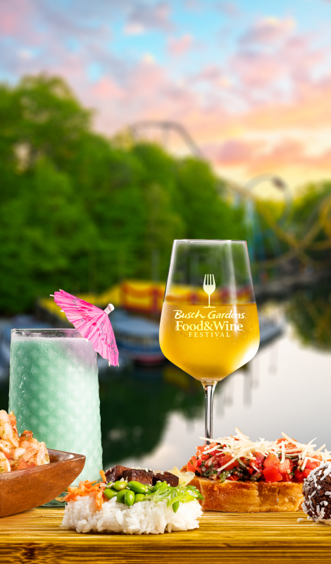 Food and Wine Offerings