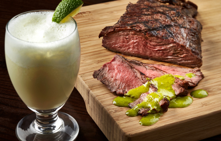 Brazilian food offerings