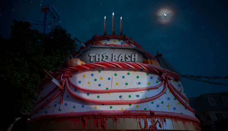 The Bash at Busch Gardens Williamsburg Howl-O-Scream
