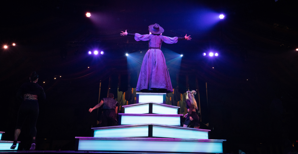 Phantoms of the Festhaus