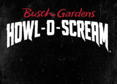 Busch Gardens Howl-O-Scream logo