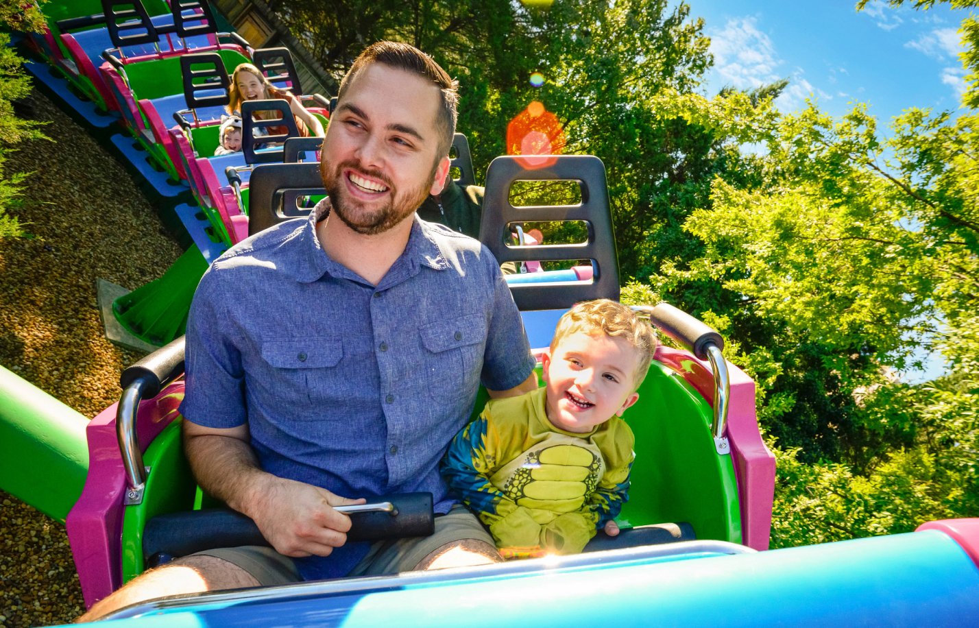 Grover's Alpine Express