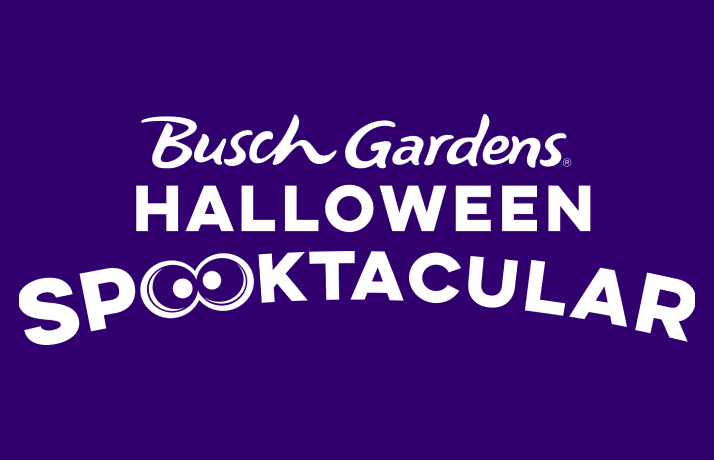 Busch Gardens Williamsburg Halloween Spooktacular