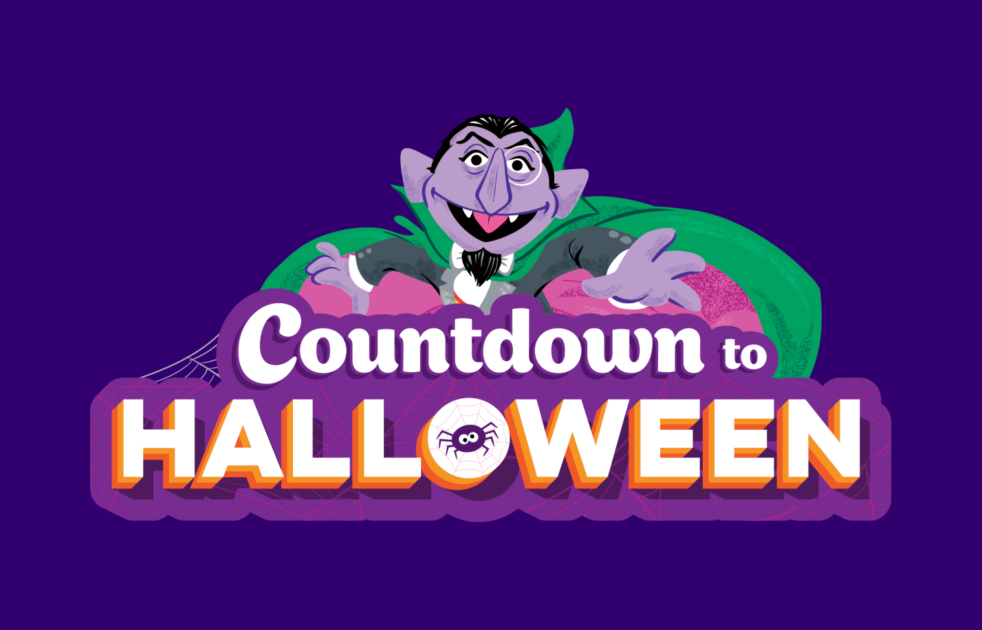 Countdown to Halloween Show Logo