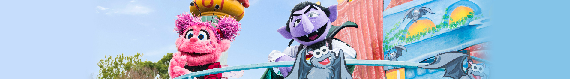 Countdown to Halloween Show