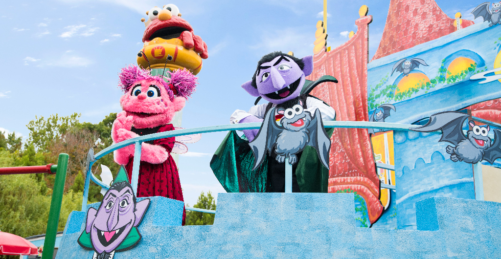 Countdown to Halloween Show