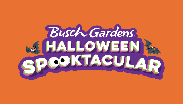 Busch Gardens Halloween Spooktacular Logo