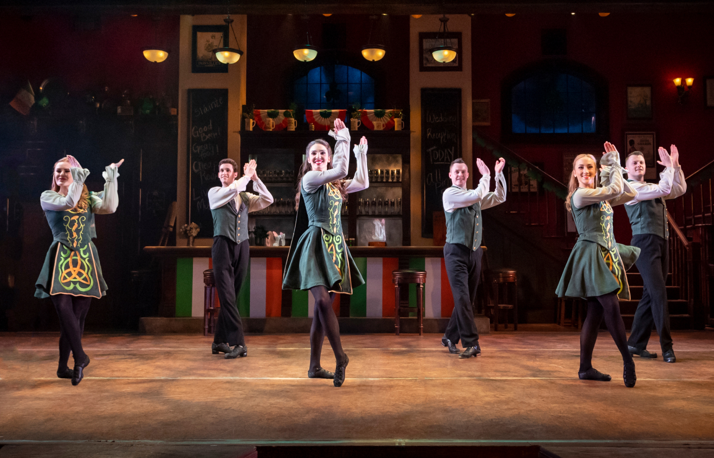 St Patrick's Day Celebration | Busch Gardens Williamsburg