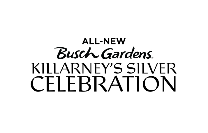 ALL-NEW Busch Gardens Killarney's Silver Celebration