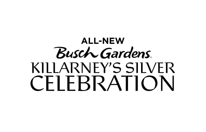 ALL-NEW Busch Gardens Killarney's Silver Celebration