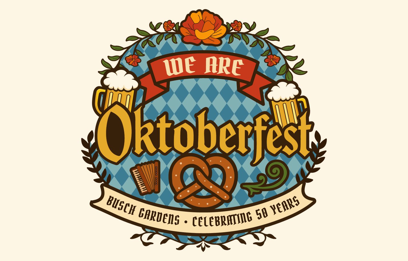 We Are Oktoberfest Logo