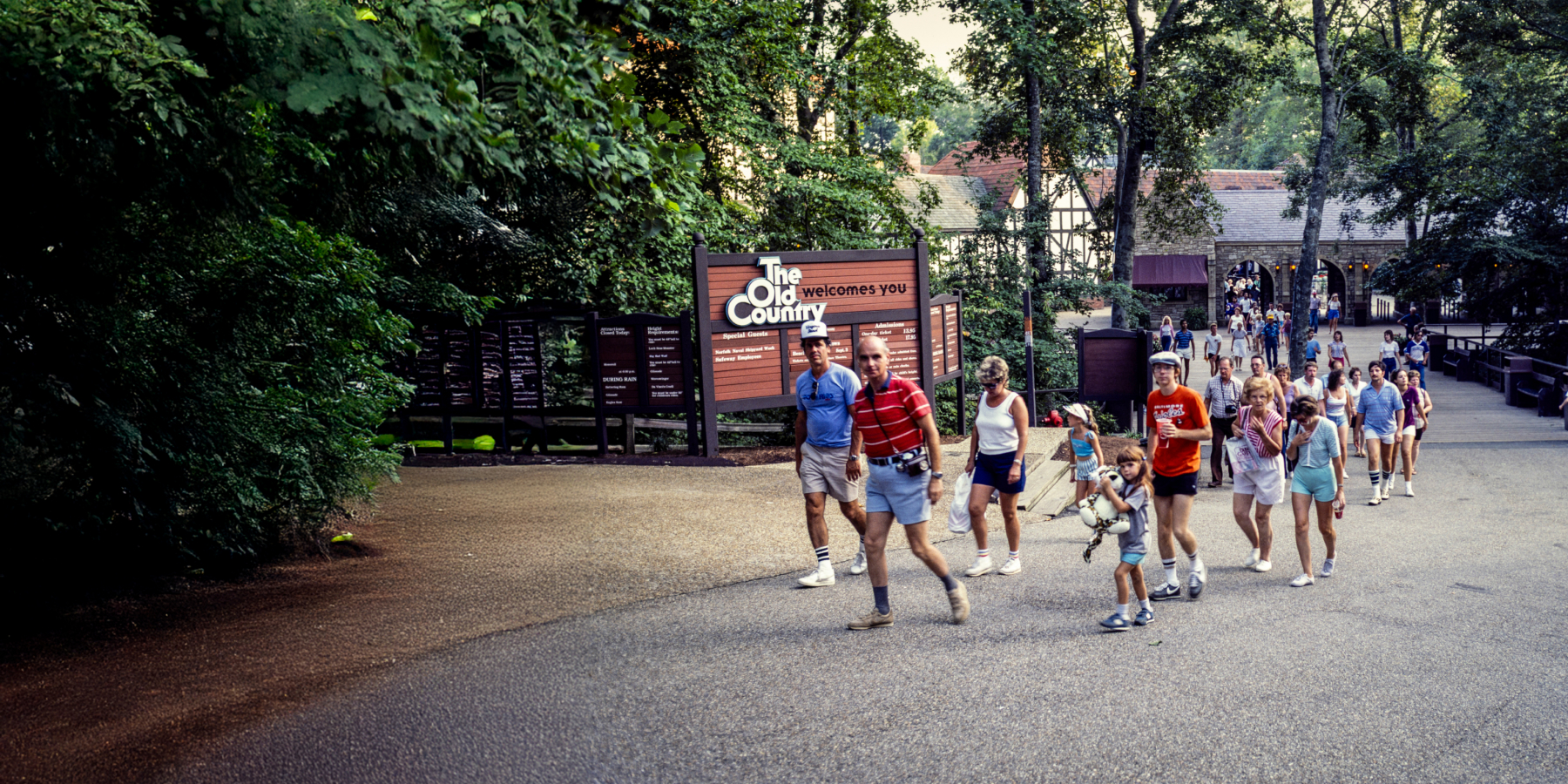 Busch Gardens Williamsburg The Old Country