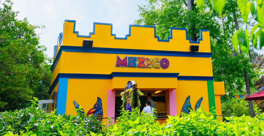 Cinco de Mayo Busch Gardens Williamsburg